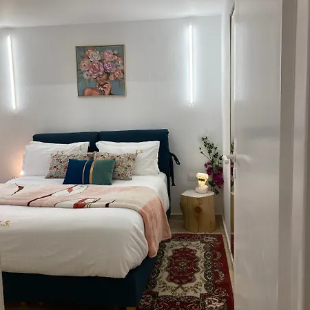 幸运公寓 4*