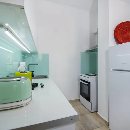 Lucky (adults Only) Apart-hotel Rethymno