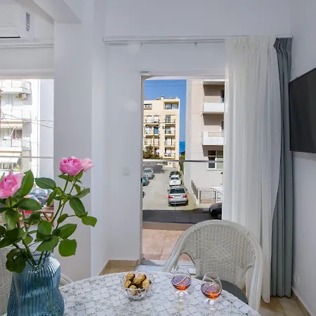 Lucky (adults Only) Apart-hotel Rethymno