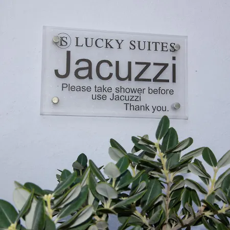 Aparthotel Lucky Suites-Adults-Only Elegant Stay Rethymno (Crete)