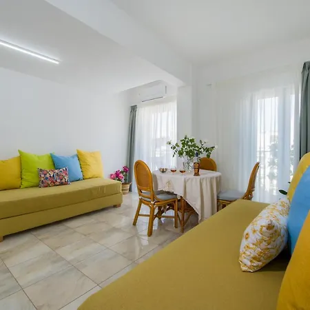 Lejlighedshotel Lucky Suites (Adults Only) Rethimno