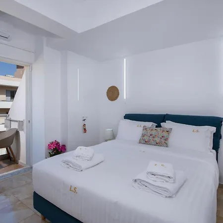 Lucky Suites-Adults-Only Elegant Stay Rethymno (Crete)