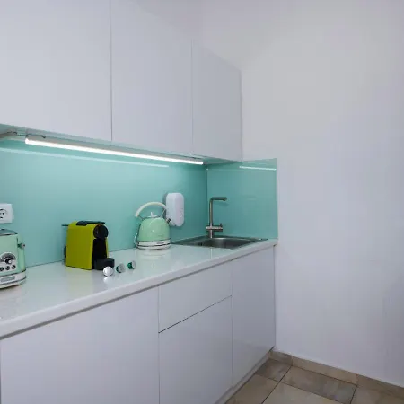 Aparthotel Lucky Suites-Adults-Only Elegant Stay