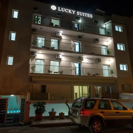 Lucky Suites-Adults-Only Elegant Stay * Rethymno (Crete)