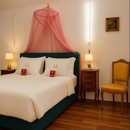 Lucky Suites-Adults-Only Elegant Stay Aparthotel