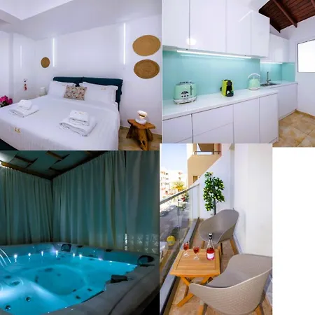 Aparthotel Lucky Suites-Adults-Only Elegant Stay