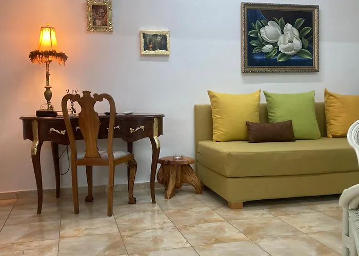 Lejlighedshotel Lucky (adults Only) 4*