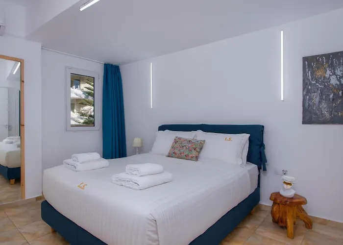 Lejlighedshotel Lucky (adults Only)