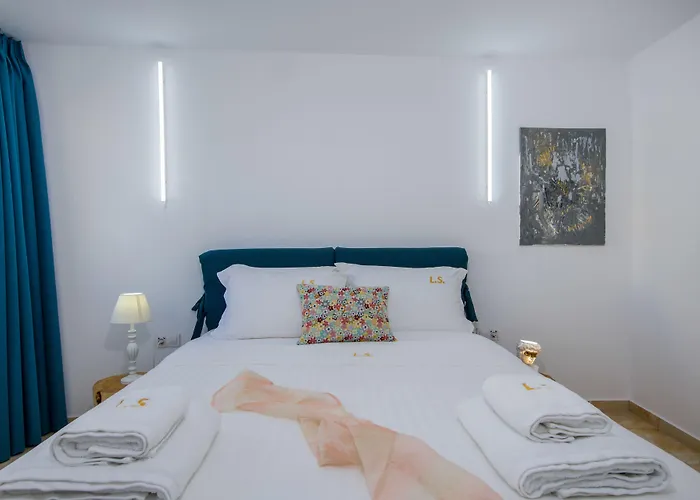 Lejlighedshotel Lucky (adults Only) Rethimno