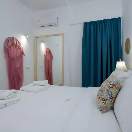 Lucky Suites-Adults-Only Elegant Stay Aparthotel Rethymno