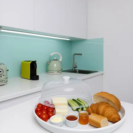 Hotel apartamentowy Lucky (adults Only) Retimno