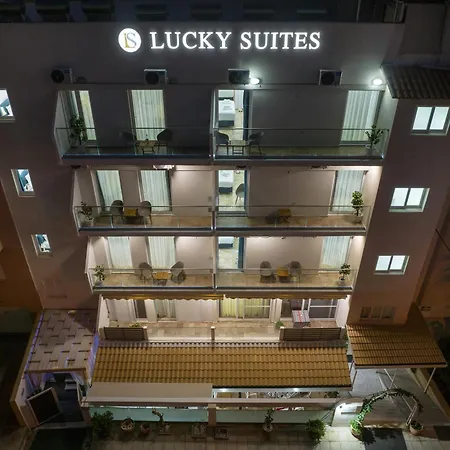 Lucky (adults Only) מלון דירות העיירה רתימנו