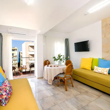 Lucky Premium Suites (Adults Only) Réthimno