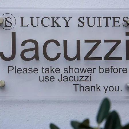 Lucky Premium Suites (Adults Only) Aparthotel 4*