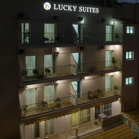 Lucky Premium Suites (Adults Only) Apartmanhotel 4*
