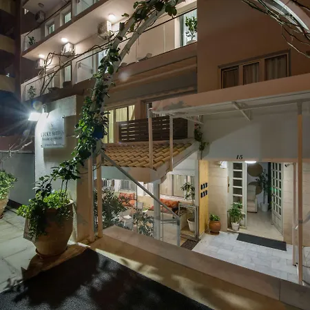 Lucky (adults Only) Apart Otel 4*