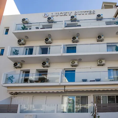 Lucky Premium Suites (Adults Only) 4*