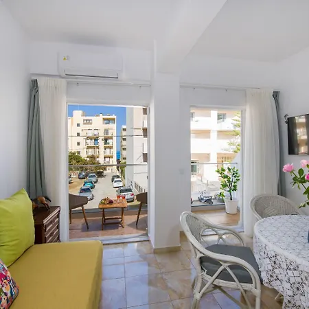 Lucky Premium Suites (Adults Only) Aparthotel Rethymno