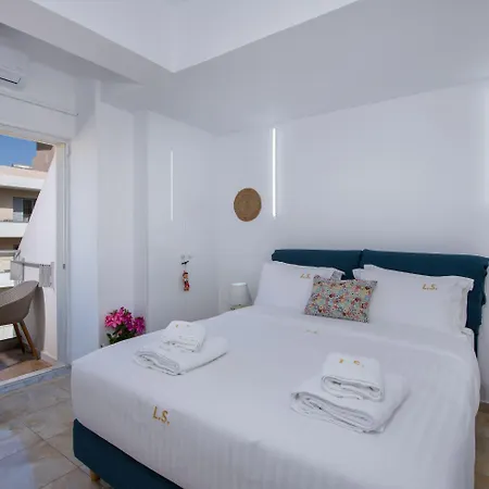 Apartmanhotel Lucky Premium Suites (Adults Only)