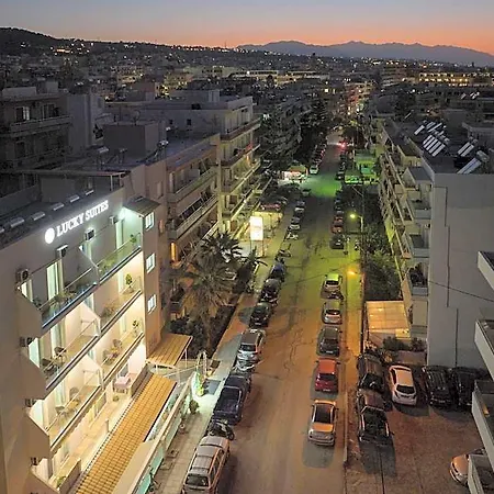 Lucky (adults Only)