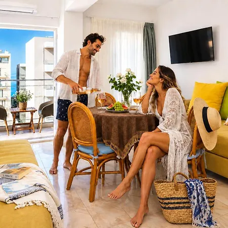Lucky Premium Suites (Adults Only) Réthimno