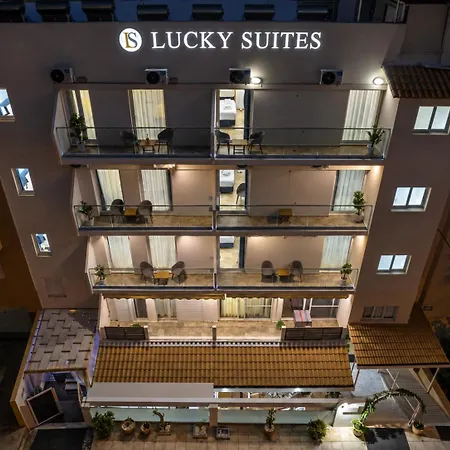 Lucky Premium Suites (Adults Only) 4* Rethymno