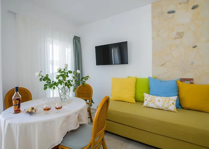 Aparthotel Lucky (adults Only) Rethymno