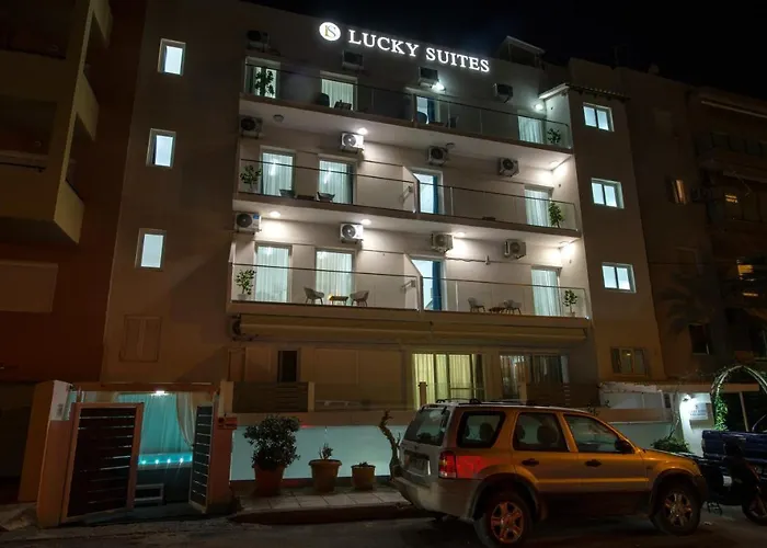 Lucky (adults Only) 4* Rethymno