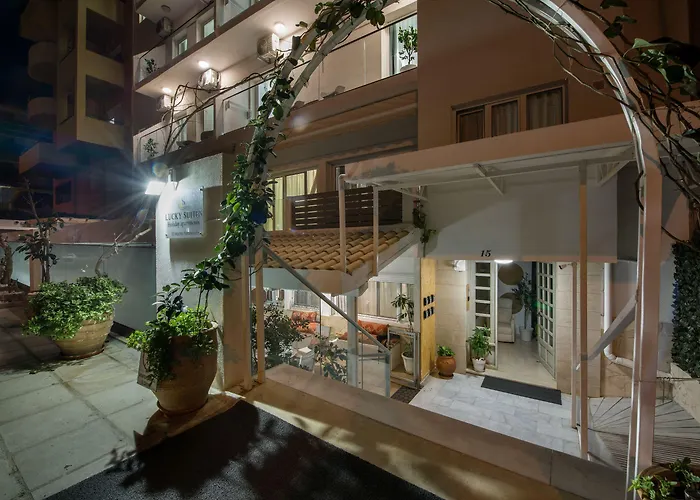 Lucky (adults Only) Aparthotel 4*