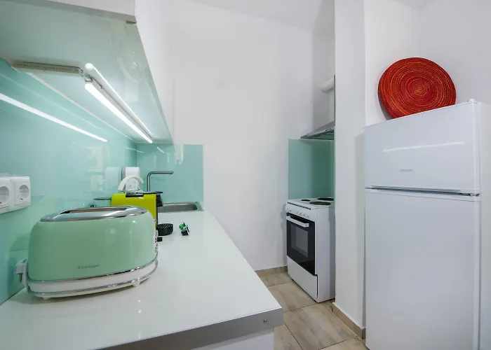 Lucky (adults Only) Aparthotel Rethymno