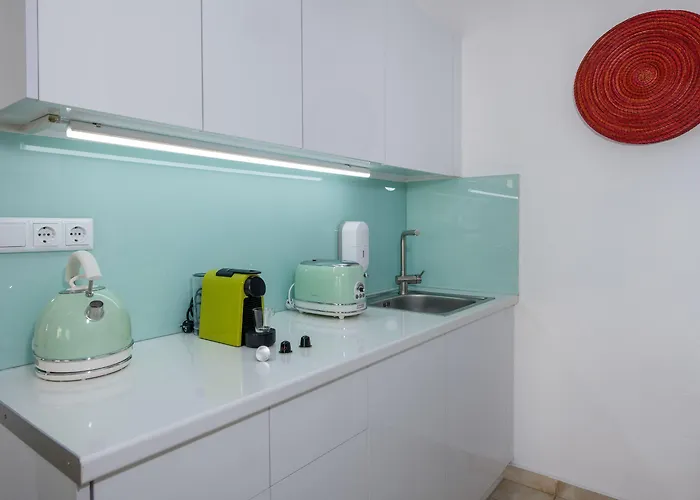 Lucky (adults Only) Aparthotel Rethymno