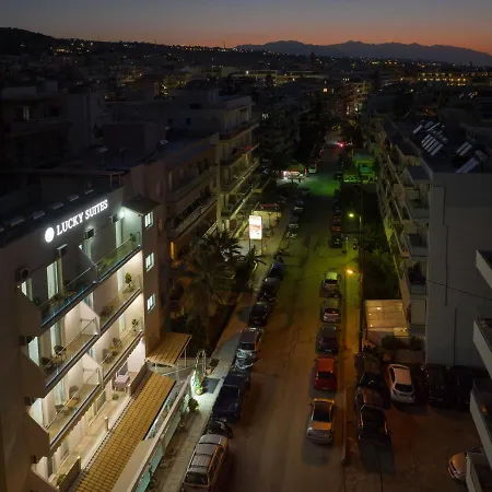 Aparthotel Lucky (adults Only) Rethymno (Crete)