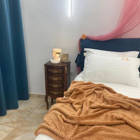 Lucky (adults Only) Aparthotel Rethymno (Crete)