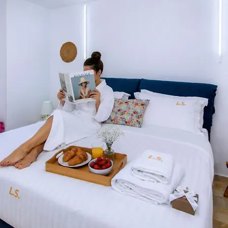 Lucky Suites (Adults Only) 4* Rethymno