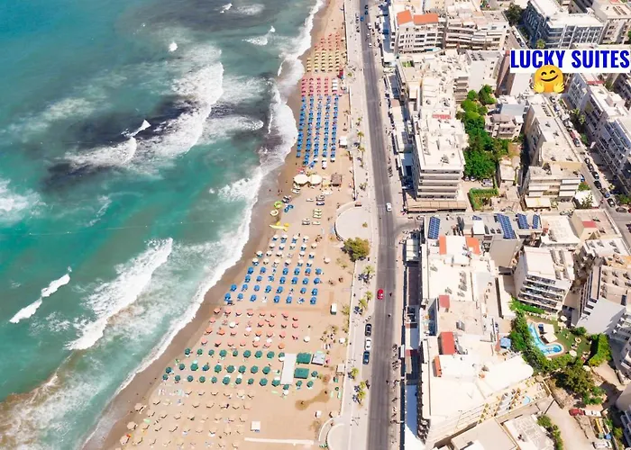 Lucky (adults Only) Apartahotel 4*