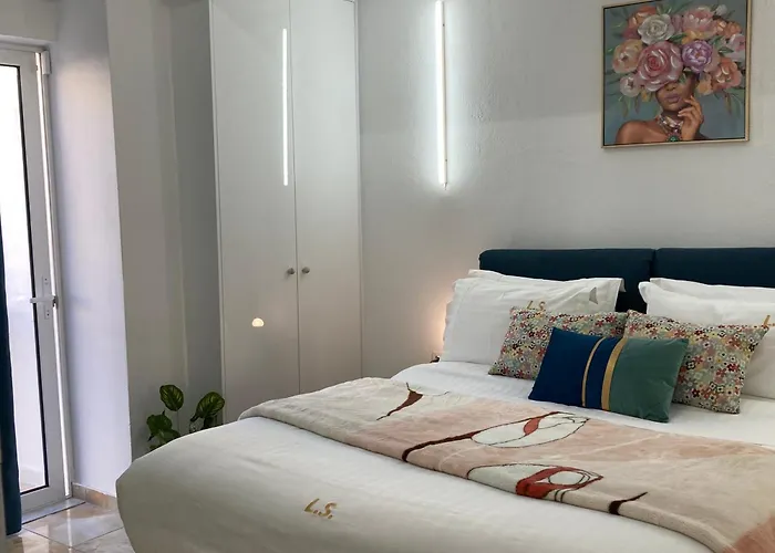 Lucky (adults Only) Apartahotel