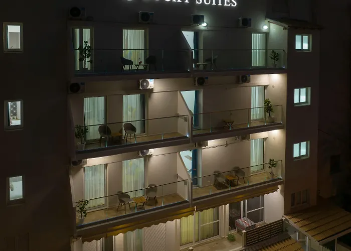 Lucky (adults Only) Apartahotel 4*