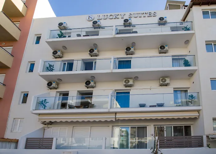 Lucky (adults Only) 4*