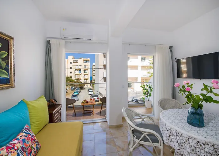 Lucky (adults Only) Apart-hotel Rethymno