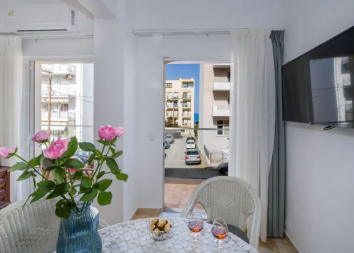 Lucky (adults Only) Apart-hotel Rethymno